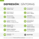 ¿Cuáles son los síntomas de una depresión?