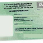 ¿Qué familiares pueden pedir un residente permanente en México?